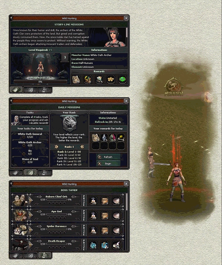 [PvM] ARCANIS2 - Where Legends Ignite | International | Max Lv. 120 | Unique Systems - Mesaj 1 - Imagine 30