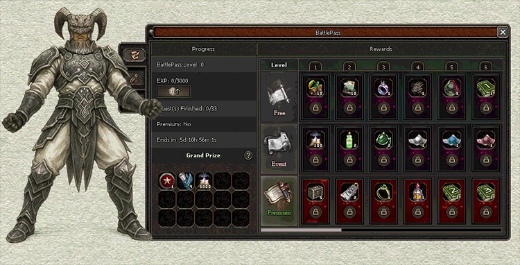 [PvM] ARCANIS2 - Where Legends Ignite | International | Max Lv. 120 | Unique Systems - Mesaj 1 - Imagine 49