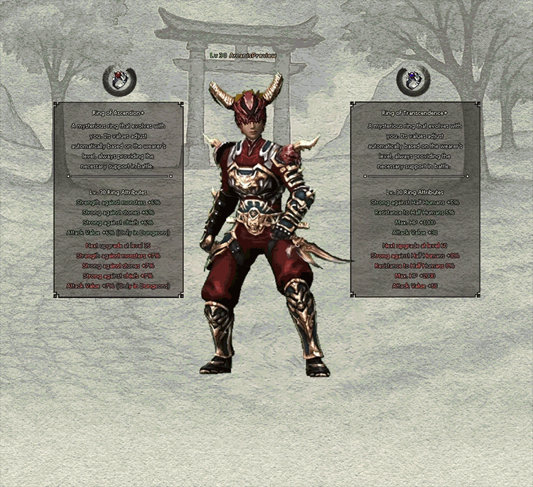 [PvM] ARCANIS2 - Where Legends Ignite | International | Max Lv. 120 | Unique Systems - Mesaj 1 - Imagine 20