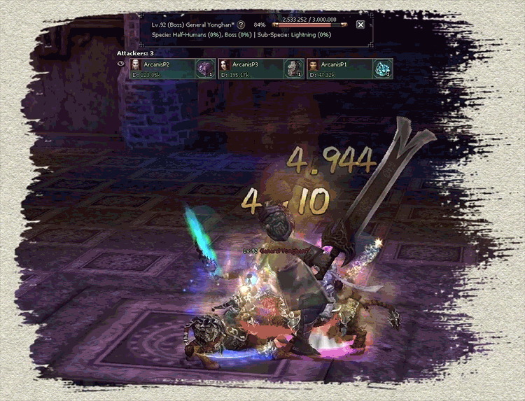 [PvM] ARCANIS2 - Where Legends Ignite | International | Max Lv. 120 | Unique Systems - Mesaj 1 - Imagine 22