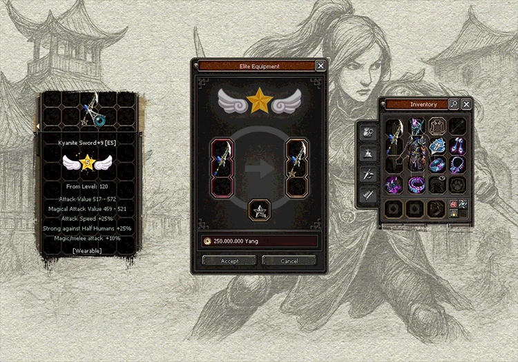 [PvM] ARCANIS2 - Where Legends Ignite | International | Max Lv. 120 | Unique Systems - Mesaj 1 - Imagine 25