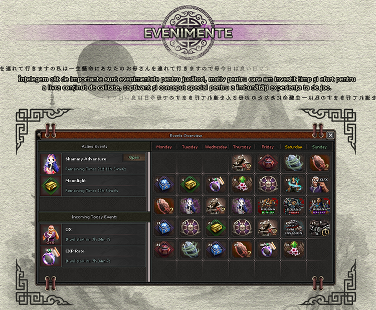 [PvM] ARCANIS2 - Where Legends Ignite | International | Max Lv. 120 | Unique Systems - Mesaj 1 - Imagine 35