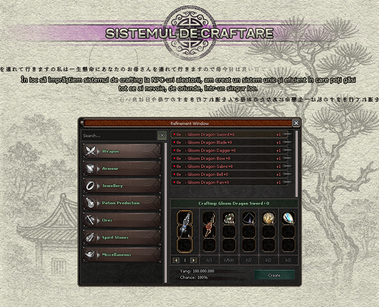 [PvM] ARCANIS2 - Where Legends Ignite | International | Max Lv. 120 | Unique Systems - Mesaj 1 - Imagine 46