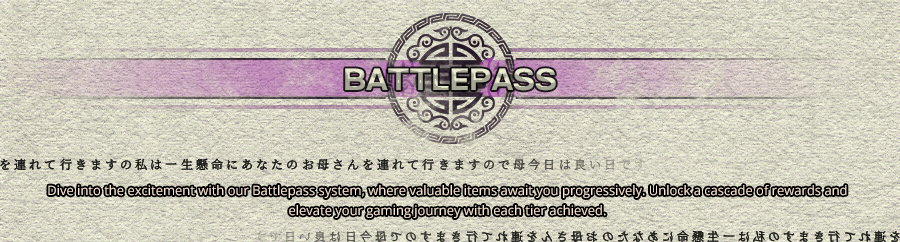 Battlepass