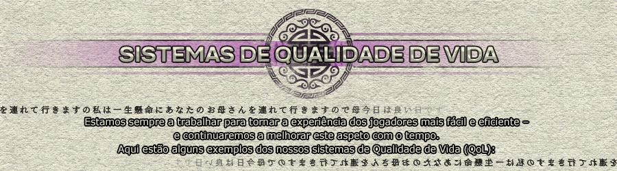 Q.o.L