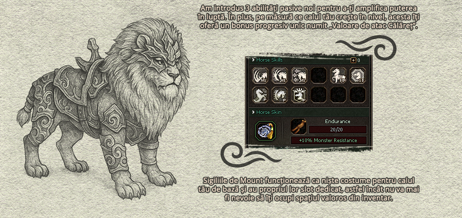 Horse System